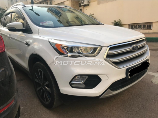 FORD Kuga Titanium occasion 1348060