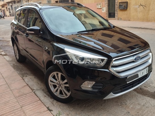 فورد كوجا Kuga 2l 150ch awd bva مستعملة 1890115