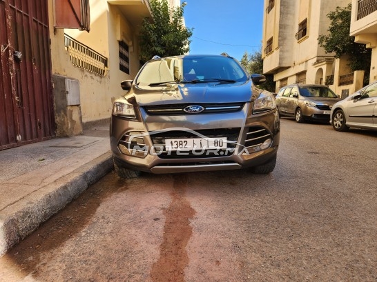 Ford Kuga occasion Diesel Modèle 2014