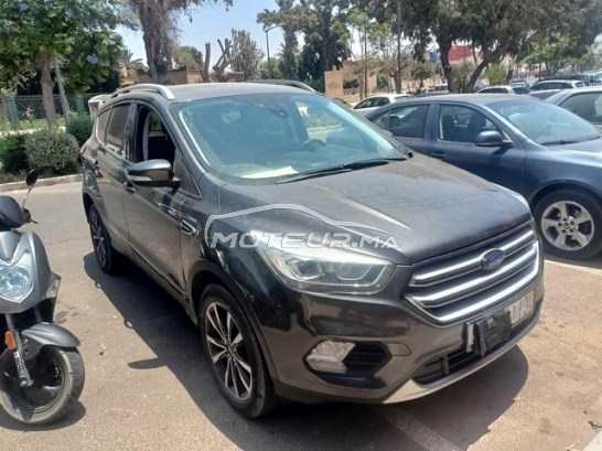 Ford Kuga occasion Diesel Modèle 2019