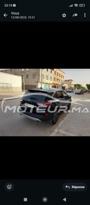 فورد كوجا Titanium x مستعملة 1927557