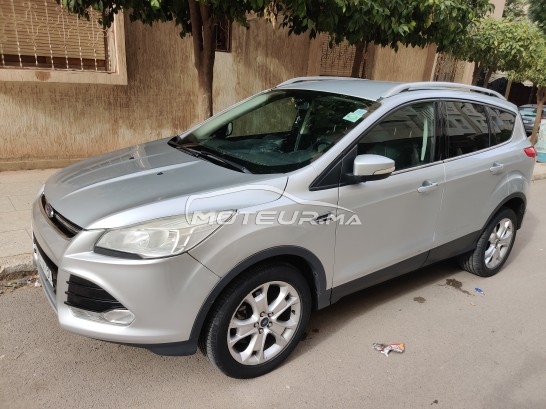 Ford Kuga occasion Diesel Modèle 2015