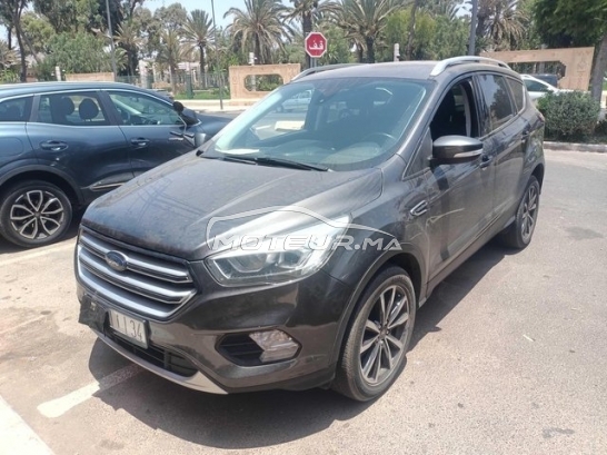 Voiture au Maroc FORD Kuga - 457560