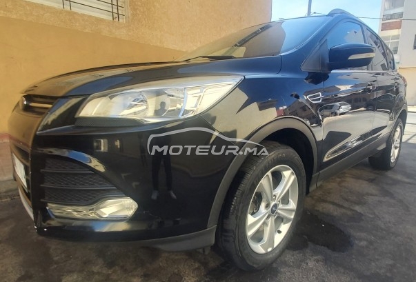 Ford Kuga occasion Diesel Modèle 2015