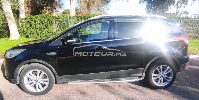 FORD Kuga Titanium occasion 1515015