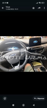 FORD Kuga Titanium x occasion 1930862