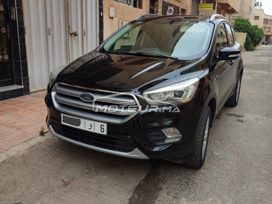 فورد كوجا Kuga 2l 150ch awd bva مستعملة 1890122