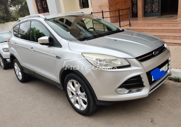 Ford Kuga occasion Diesel Modèle 2015