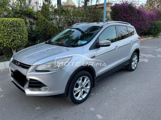 FORD Kuga Kuga occasion 1932323