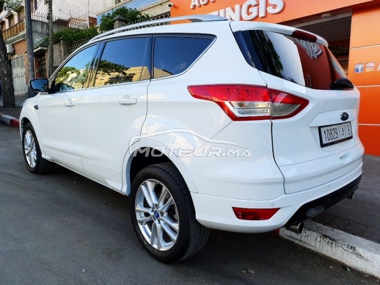 FORD Kuga Titanium 4x4 automatique toutes options occasion 1888502