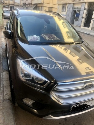 FORD Kuga Titanium occasion 1283546