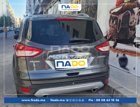 FORD Kuga 2016 occasion 1881323