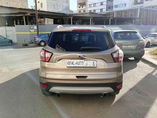 Ford Kuga occasion Diesel Modèle 2019