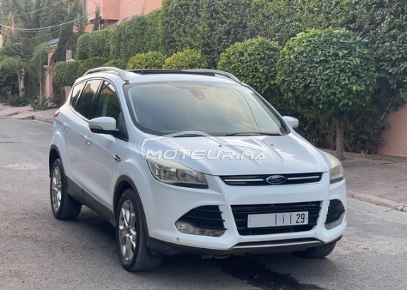 Acheter voiture occasion FORD Kuga au Maroc - 466202