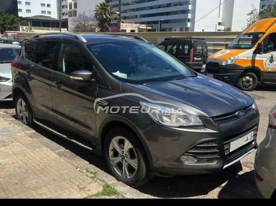 شراء السيارات المستعملة FORD Kuga في المغرب - 451634