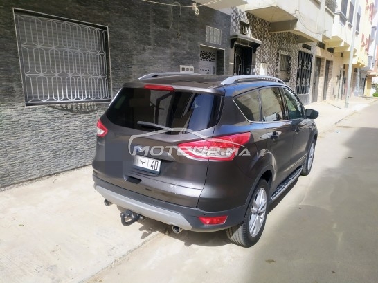 FORD Kuga occasion 1489929