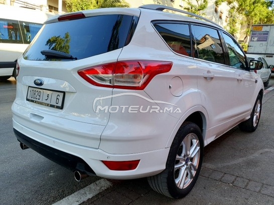 FORD Kuga Titanium 4x4 automatique toutes options occasion 1888501