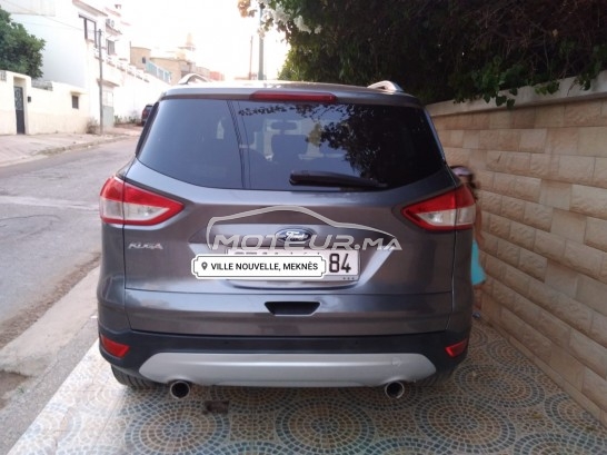 FORD Kuga Trend+ occasion 1428321