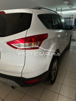 Ford Kuga occasion Diesel Modèle 2015