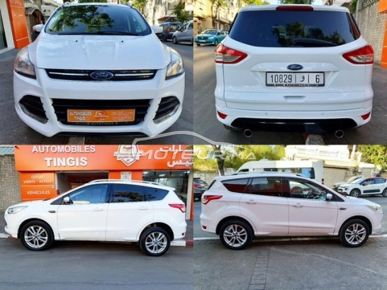 FORD Kuga Titanium awd automatique toutes options occasion 1894444