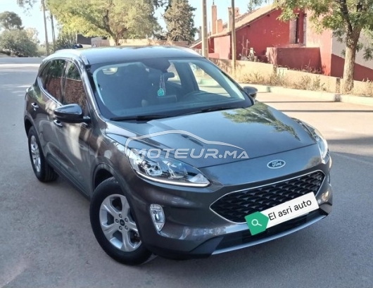 Acheter voiture occasion FORD Kuga au Maroc - 448150