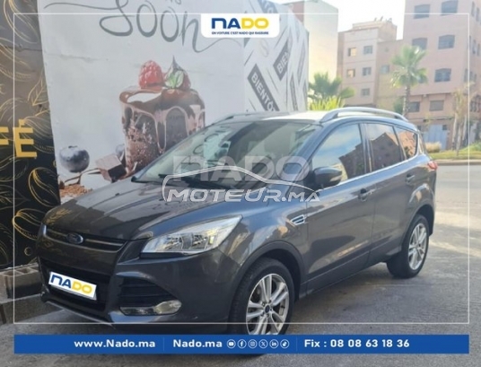 FORD Kuga 2 مستعملة