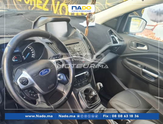 FORD Kuga 2016 occasion 1881324