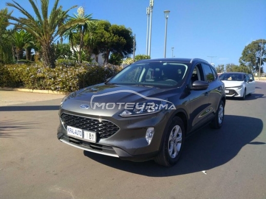Ford Kuga occasion Diesel Modèle 2021