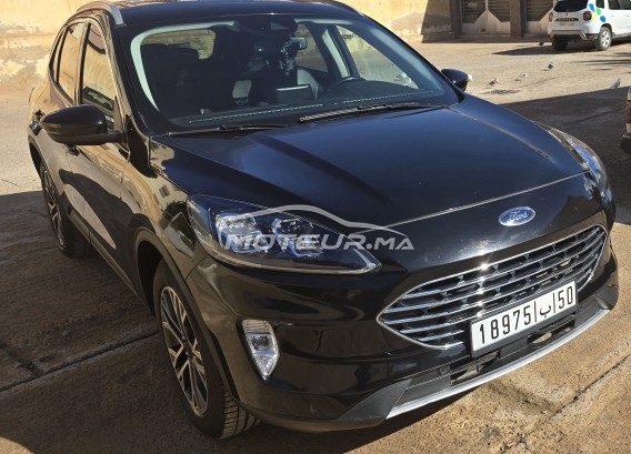 FORD Kuga Titanuim x occasion