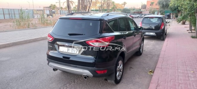 Ford Kuga occasion Diesel Modèle 2015