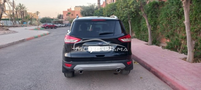 Ford Kuga occasion Diesel Modèle 2015