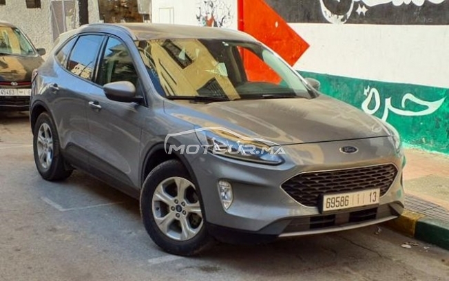 شراء السيارات المستعملة FORD Kuga في المغرب - 457608