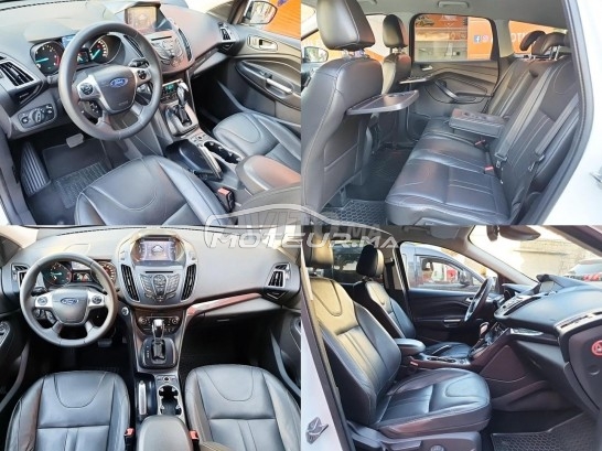 FORD Kuga Titanium occasion 1885452