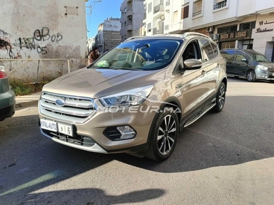 Voiture au Maroc FORD Kuga - 461166