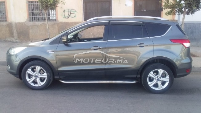 FORD Kuga occasion 1513378