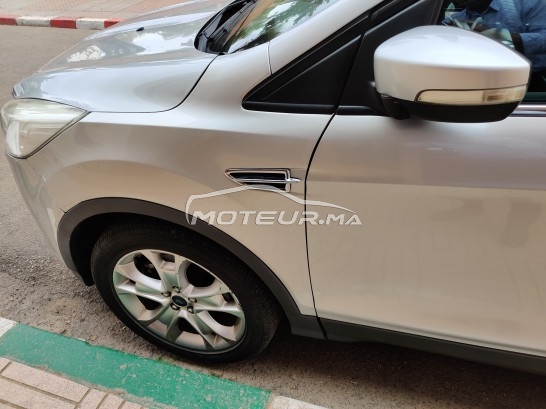 Ford Kuga occasion Diesel Modèle 2015