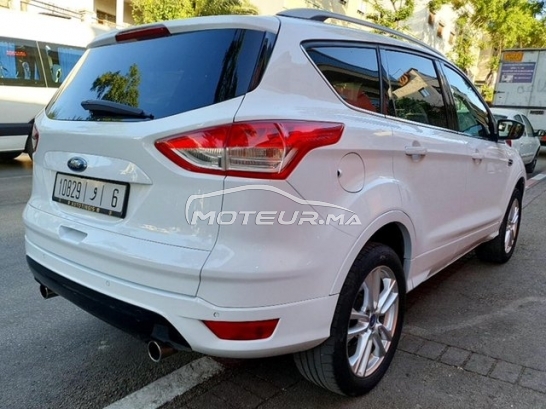 FORD Kuga Titanium awd automatique toutes options occasion 1894442