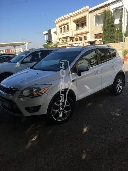FORD Kuga Tdci 140 ch occasion 535853