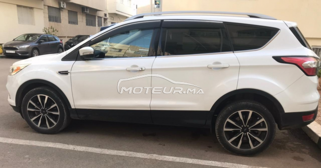 FORD Kuga Titanium occasion 1348245