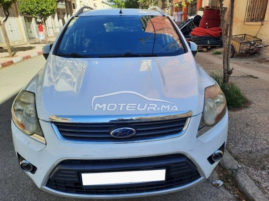 FORD Kuga occasion 1605911