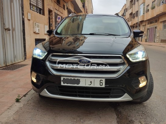 فورد كوجا Kuga 2l 150ch awd bva مستعملة 1890116