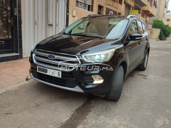 فورد كوجا Kuga 2l 150ch awd bva مستعملة 1890117