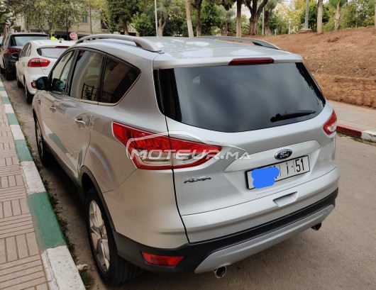 Ford Kuga occasion Diesel Modèle 2015