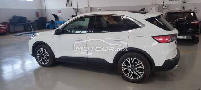 FORD Kuga Titunium x occasion 1431059