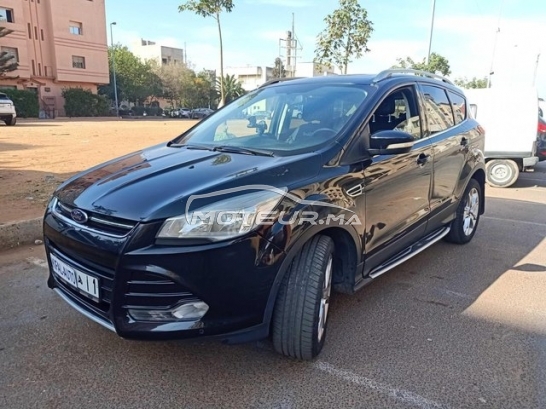 Acheter voiture occasion FORD Kuga au Maroc - 435768