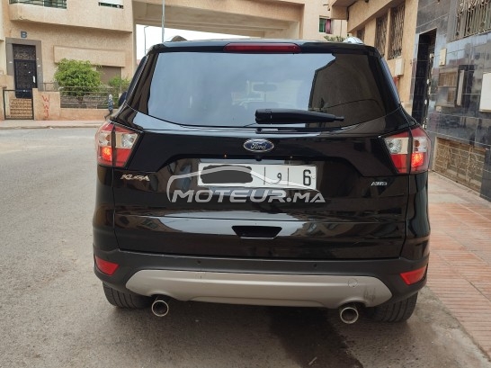 فورد كوجا Kuga 2l 150ch awd bva مستعملة 1890118