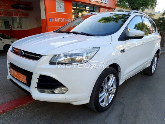 FORD Kuga Titanium 4x4 automatique toutes options occasion 1888508