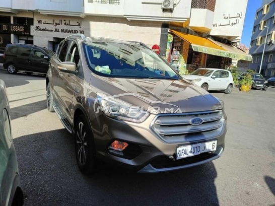 Ford Kuga occasion Diesel Modèle 2019