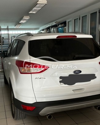 Ford Kuga occasion Diesel Modèle 2015