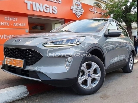 FORD Kuga Trend diesel 6cv 1Ère main 50.000km 2021 مستعملة